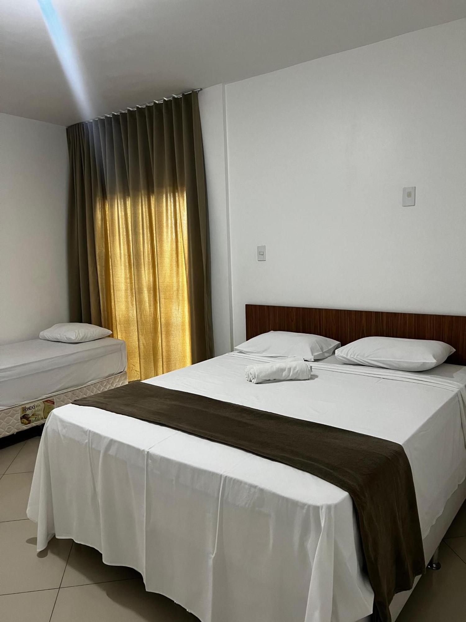 Brisas Do Mar Hotel & Apart Валенса Экстерьер фото