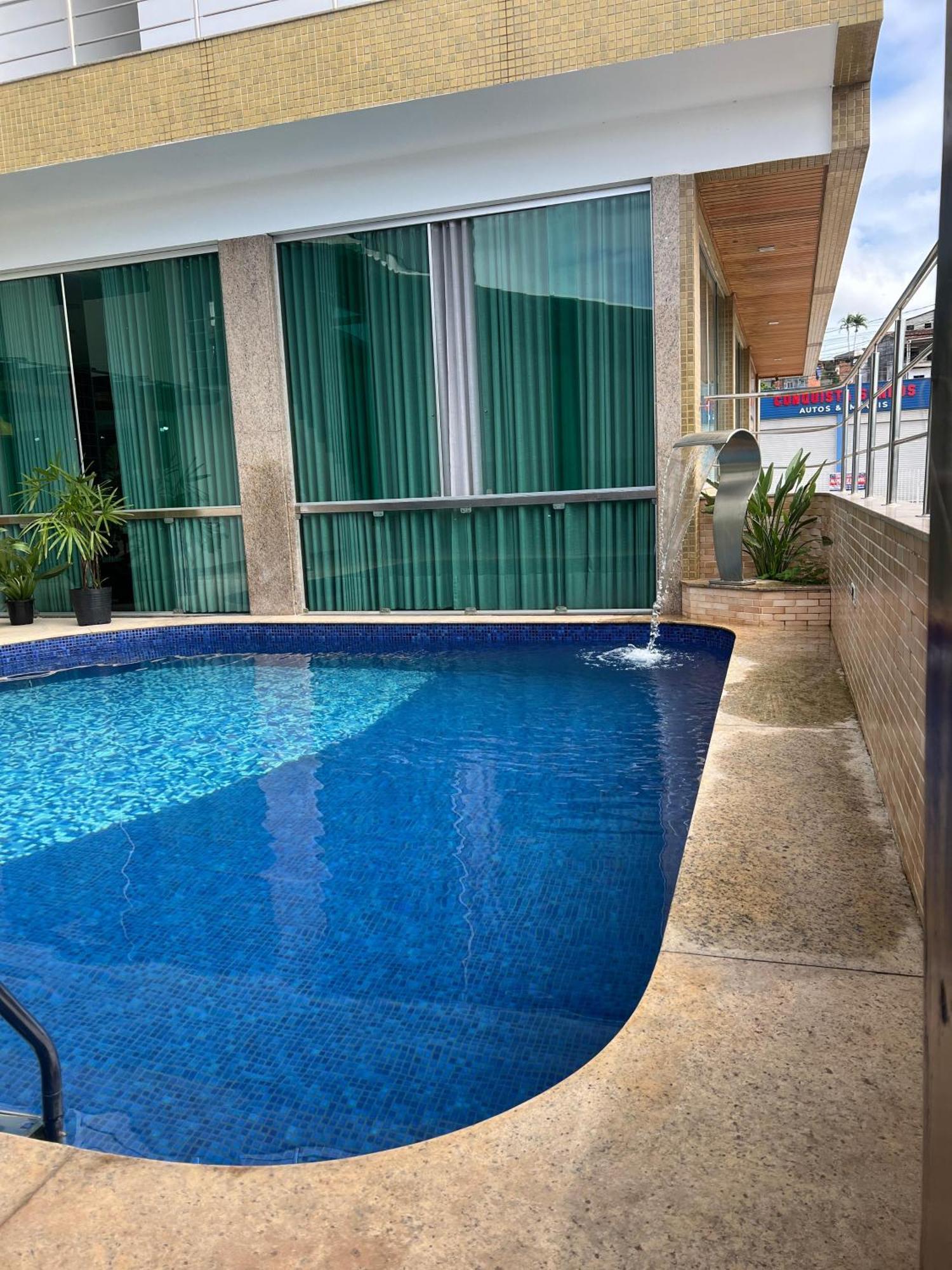 Brisas Do Mar Hotel & Apart Валенса Экстерьер фото