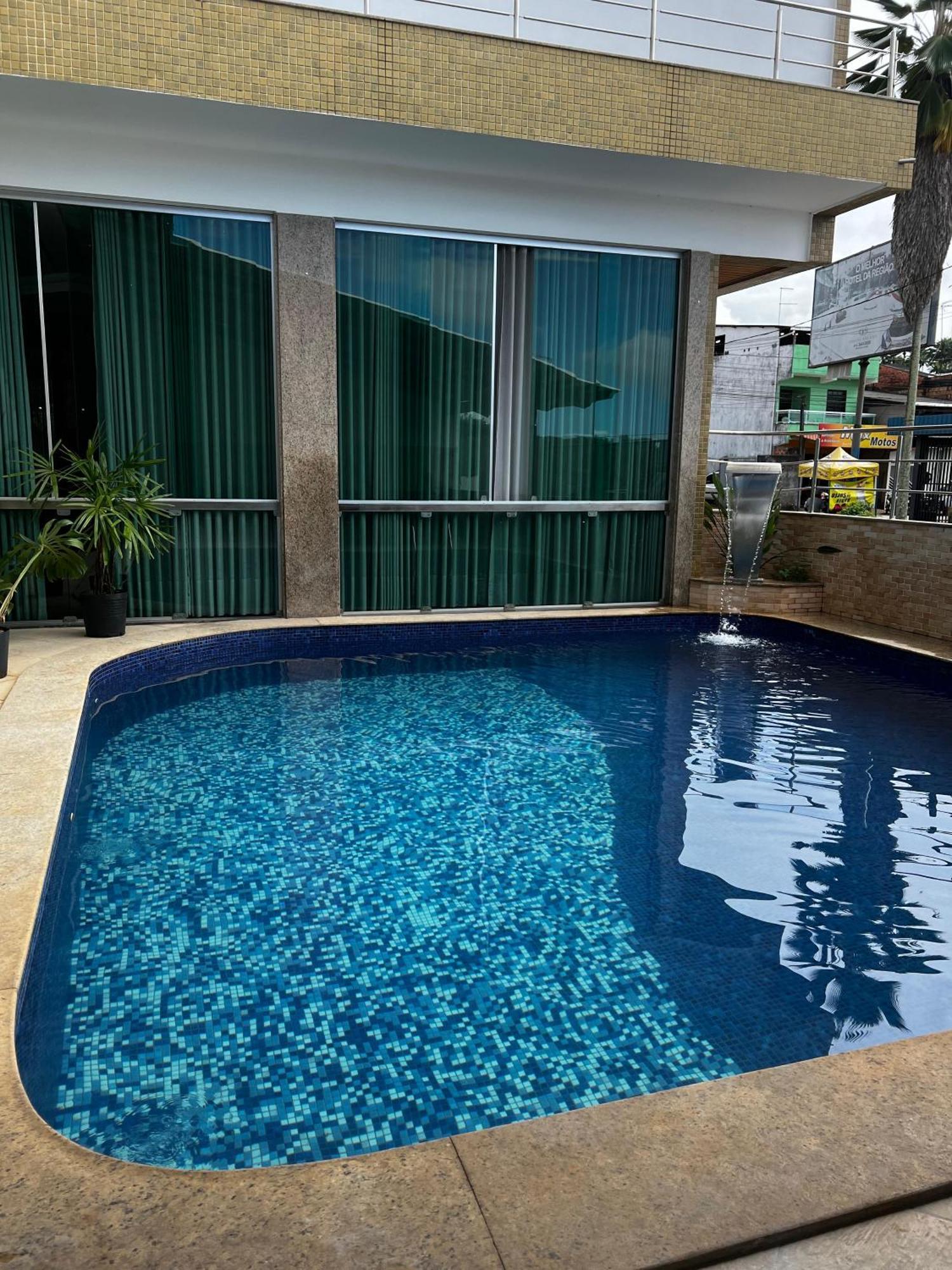 Brisas Do Mar Hotel & Apart Валенса Экстерьер фото