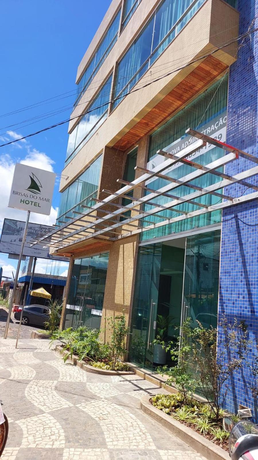 Brisas Do Mar Hotel & Apart Валенса Экстерьер фото