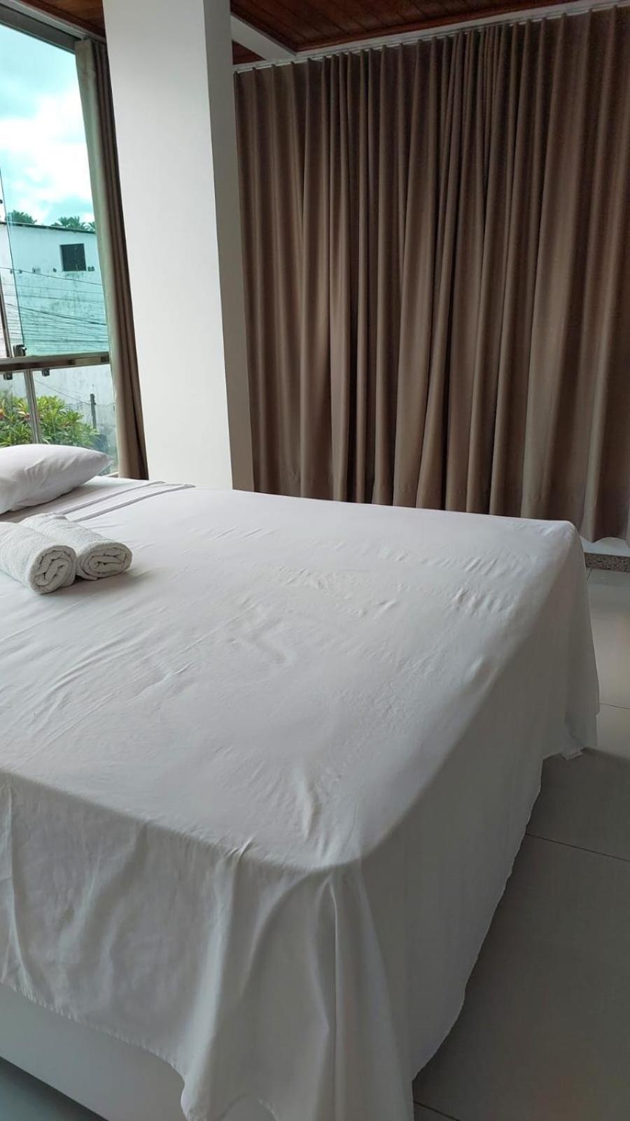 Brisas Do Mar Hotel & Apart Валенса Экстерьер фото
