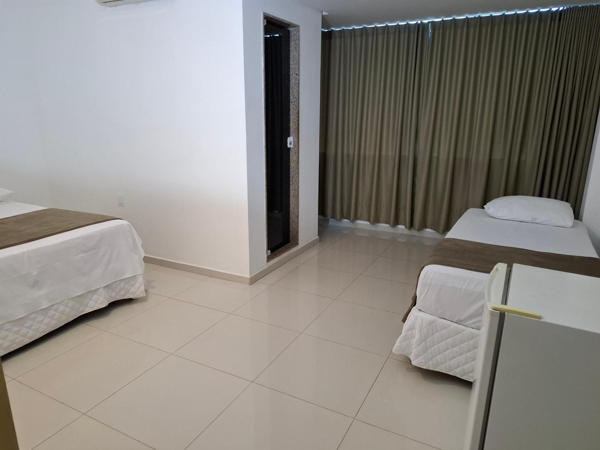 Brisas Do Mar Hotel & Apart Валенса Экстерьер фото