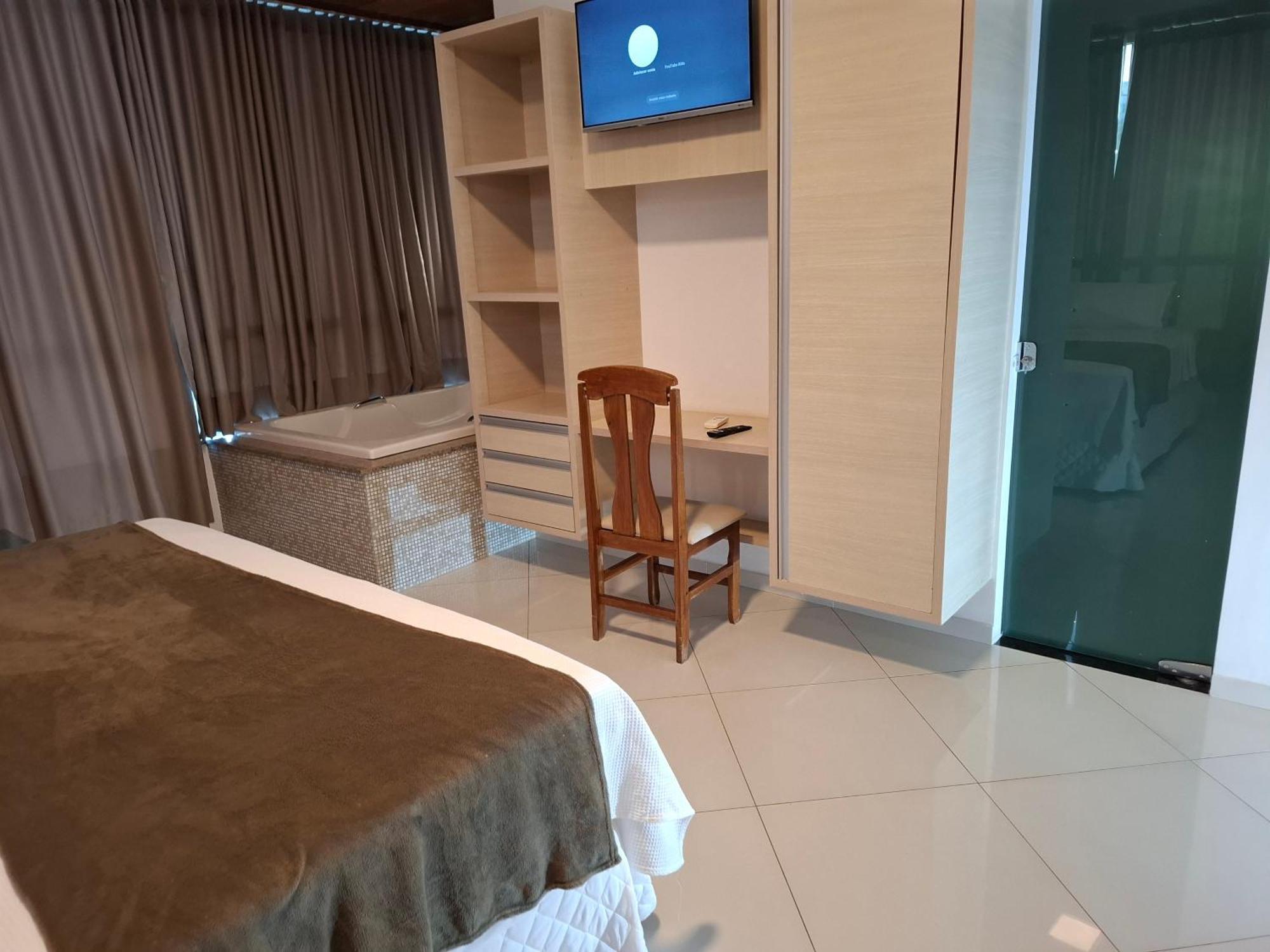 Brisas Do Mar Hotel & Apart Валенса Экстерьер фото